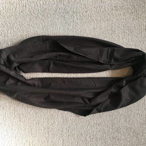 Gaia Conceptions My Everything Scarf, Cacao (Brown), Medium Hemp